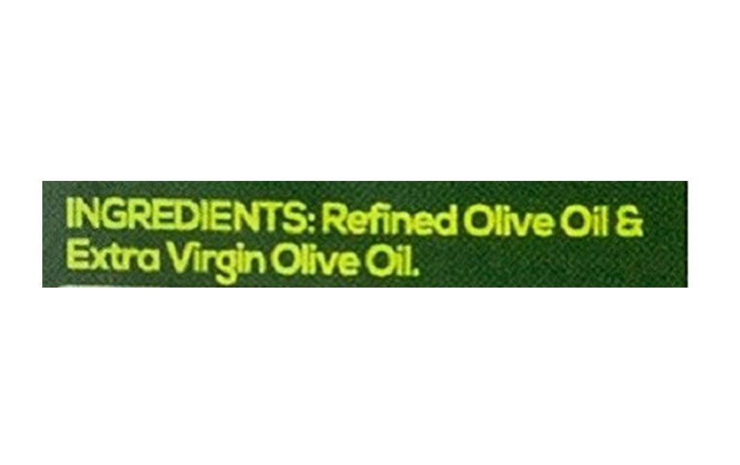 Del Monte Extra Light Olive Oil    Bottle  2 litre